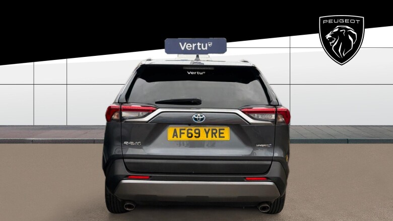 Toyota RAV4 2.5 VVT-i Hybrid Excel 5dr CVT Hybrid Estate